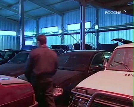 Специальный корреспондент. Угон машин в Москве. Мертвая зона. Часть 2