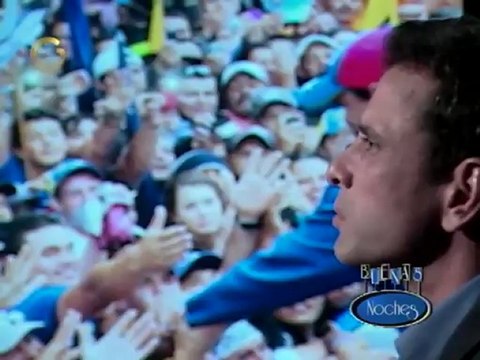 Capriles: Yo no hago politiquería con las personas con discapacidad