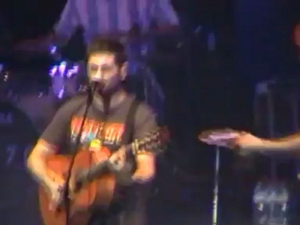 Los hermanos David y Jose reparten Estopa en el Starlite Festival de Marbella