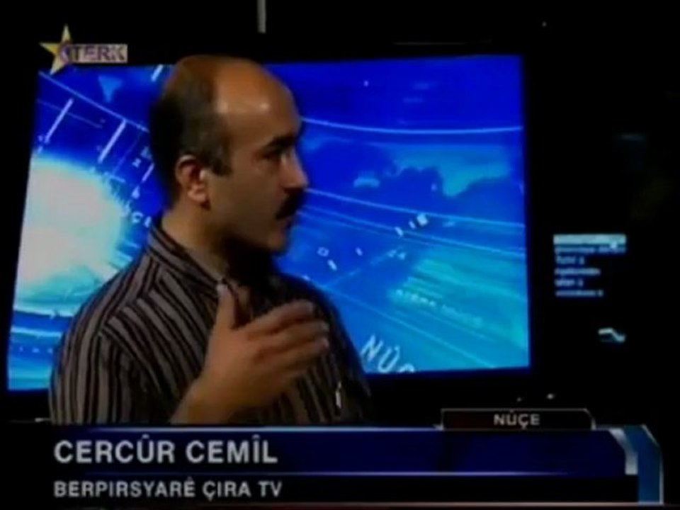 Cira tv ~ Agahiyen nu ya bi nuceya heri xwes. Dest pe dike. 2012 08 14 ..