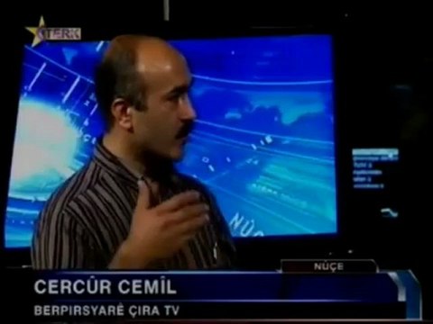 Cira tv ~ Agahiyen nu ya bi nuceya heri xwes. Dest pe dike. 2012 08 14 ..