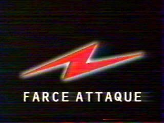 Farce Attaque - Salomon Et Dujardin