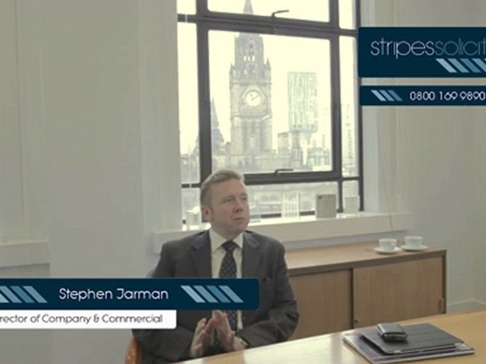 Commercial Law Practice - Stripes-Solicitors.co.uk
