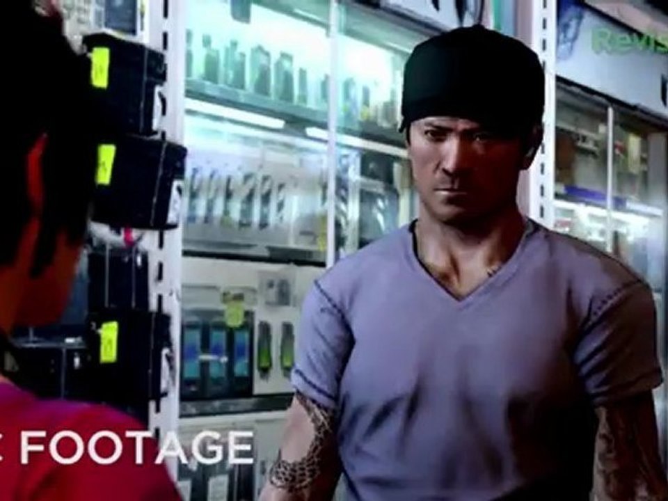 SLEEPING DOGS: PC vs Console - Rev3Games Originals