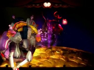 Puppeteer - Gamescom 2012