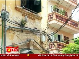 ANTÐ - Hà Nội mở cửa cho tư nhân mua gom biệt thự Pháp