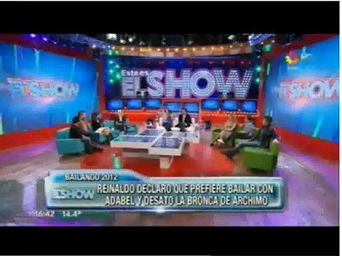 angel vs Reinaldo 1º parte