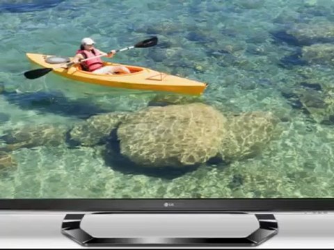 LG 65LM6200 65-Inch Cinema 3D 1080p 120 Hz LED-LCD HDTV Review