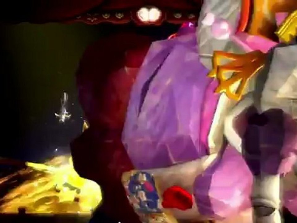 Puppeteer (PS3) - Trailer GamesCom 2012