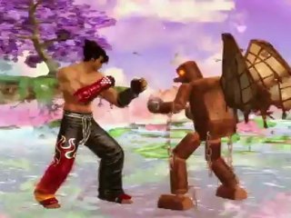 Tekken Tag Tournament 2 - Alternate Costume