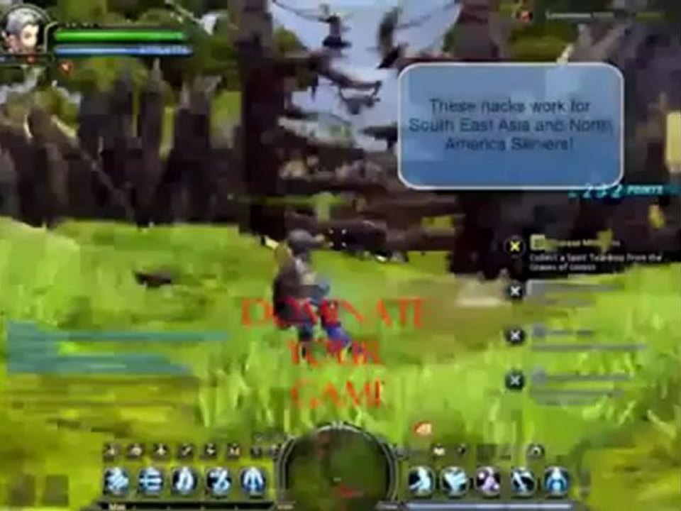 Dragon Nest SEA Hack # FREE Download # August 2012 Update