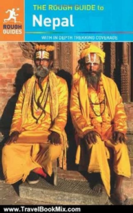 Travel Book Review: The Rough Guide to Nepal by James McConnachie, Shafik Meghji