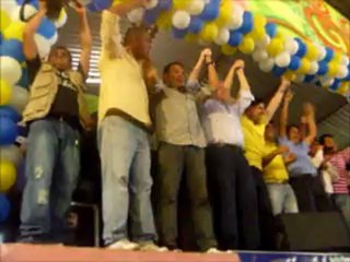 ARTUR É LANÇADO CANDIDATO À PREFEITO DE MANAUS