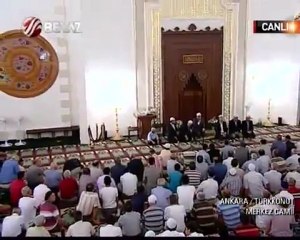 Kadir Gecesi Özel Yayını 14.08.2012