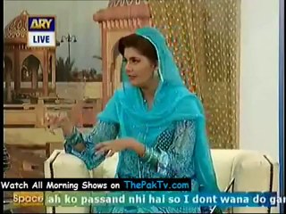 Good Morning Pakistan By Ary Digital - 15th August 2012 - Part 5/5