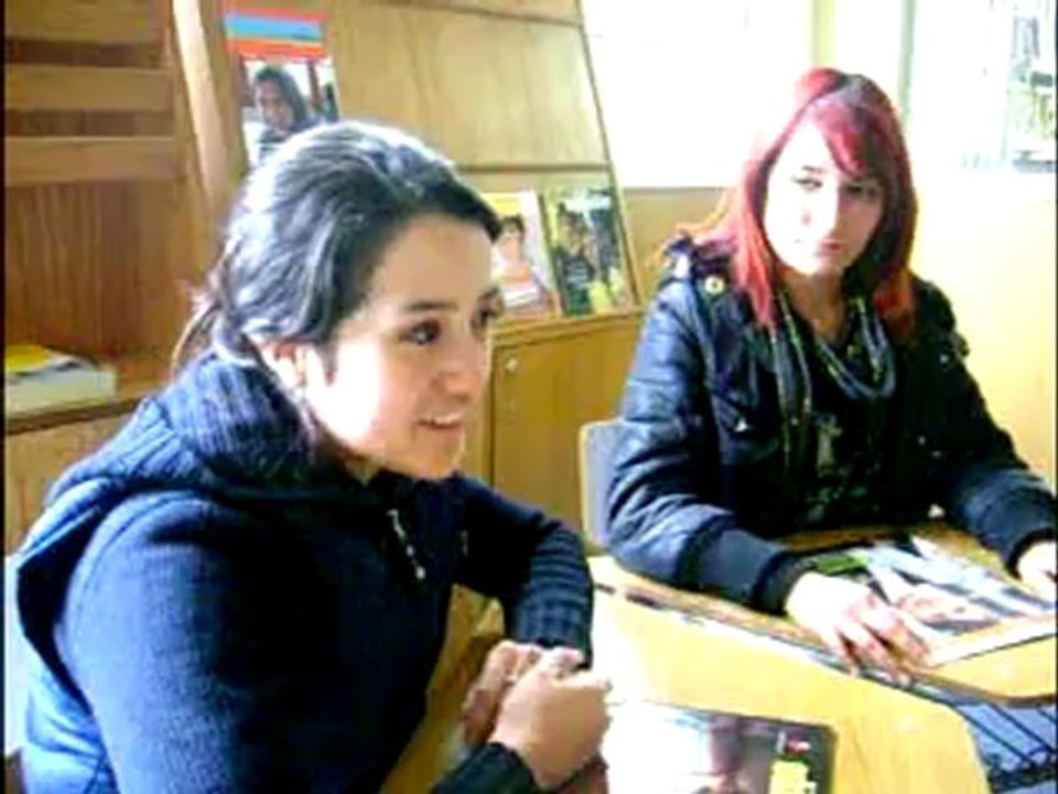 Trabajo chiquillas
