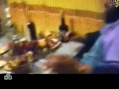 Япончик против Калмановича _ Крёстные отцы звёзд