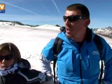 Vacances insolites : skier en plein été c’est possible