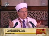 14 Ağustos 2012 Mustafa Karataş Kadir gecesi duası Kanal7 Sultanahmet camii