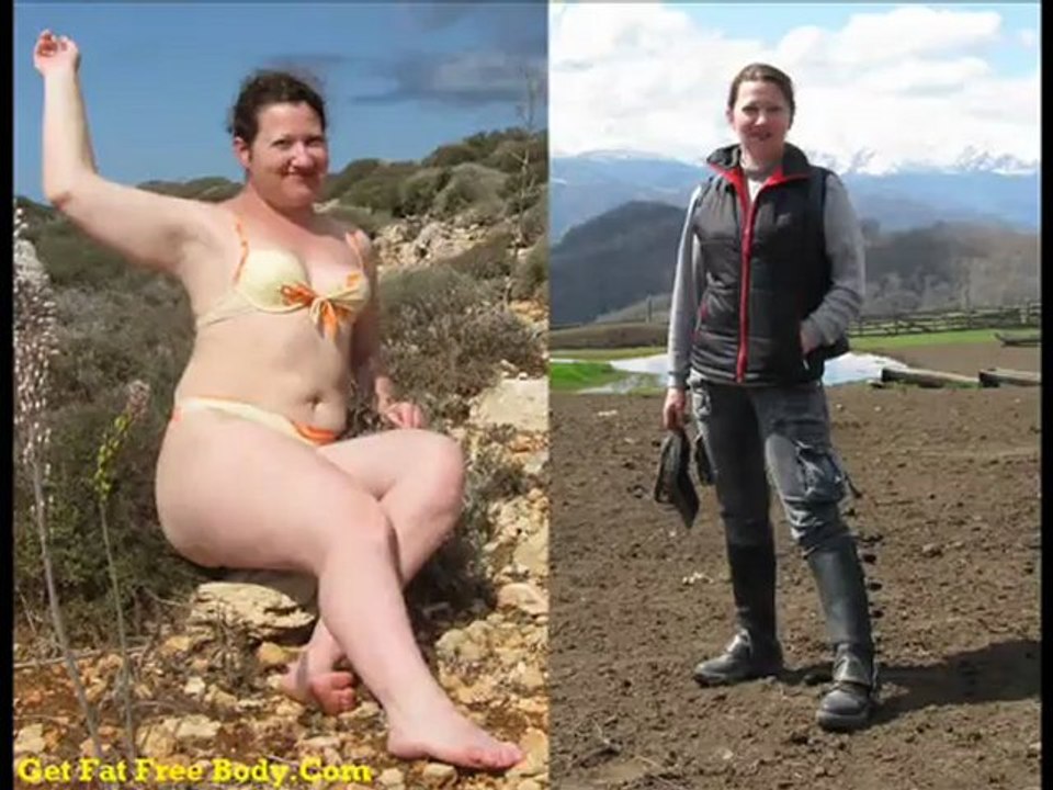 Weight Loss Transformation