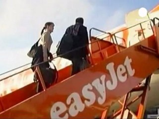Easyjet mantiene los vuelos a pesar de la huelga