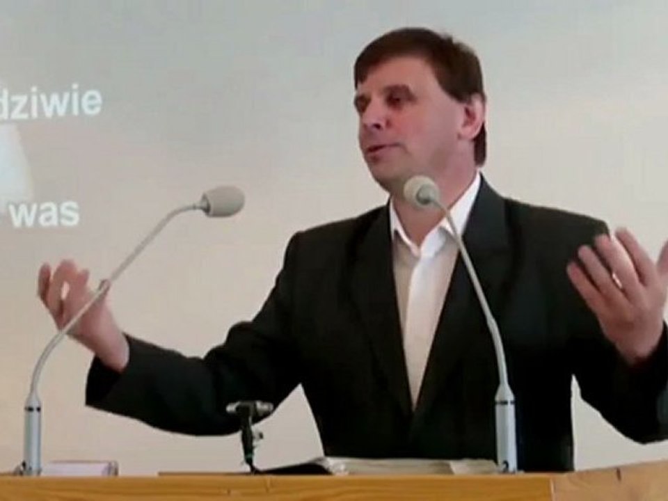 Pastor Krzysztof Kwiecień - Jakie jest nasze życie