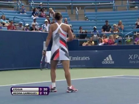 La Stosur fatica ma passa al secondo turno a Cincinnati