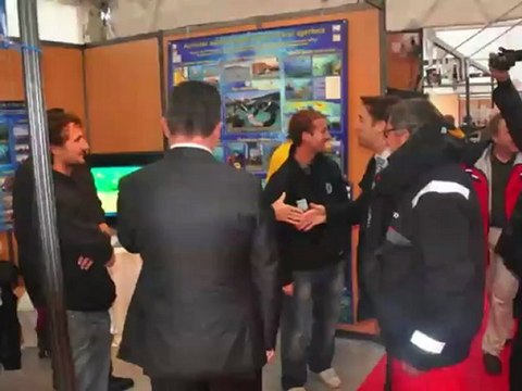 CAP D'AGDE - 2012 - Le Salon Nautique 2011 du Cap d'Agde