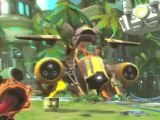 Ratchet & Clank : QForce (PS3) - Trailer GamesCom 2012