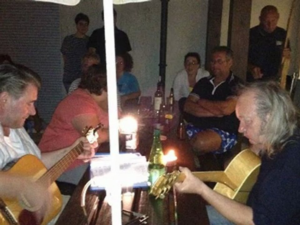 soirée musicale