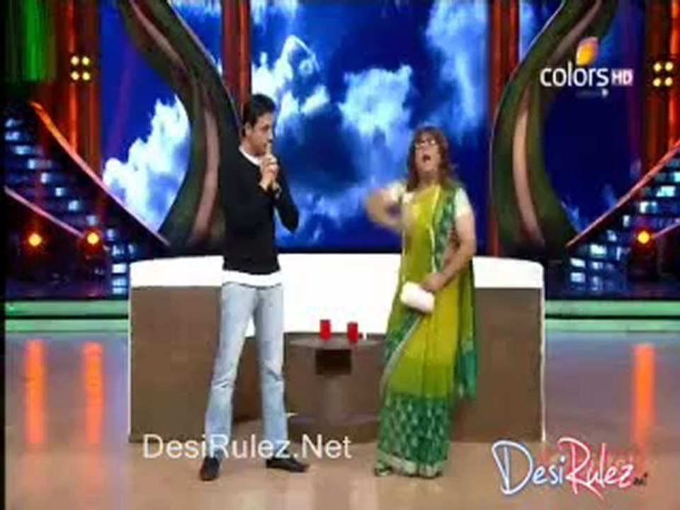Comedy Ka Jashn-Hasne Ki Azaadi 15th August 2012pt4
