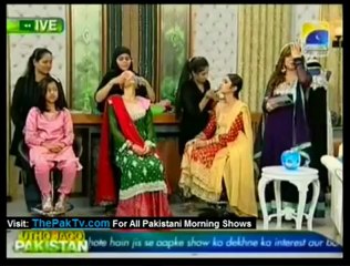 Utho Jago Pakistan - 15th August 2012 - Part 2/4