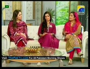 Utho Jago Pakistan - 15th August 2012 - Part 4/4