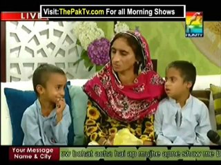 Jago Pakistan Jago By Hum TV - 15th August 2012 - Part 3