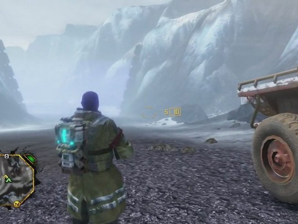 Red faction guerrilla PC - 16 (Fin)
