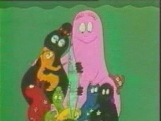 Barbapapa Nederlands