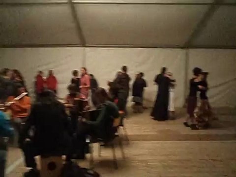 Valse 1 - Boeuf, Gennetines 2012