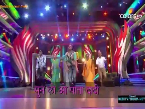 Comedy Ka Jashn 2012 15th August 2012 Video Watch Online Part1