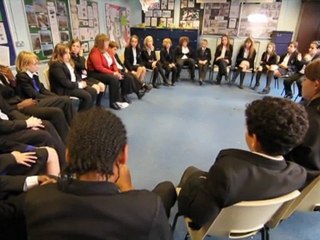 Restorative Approaches at Grey Court Comprehensive and St Richard's Primary Schools