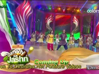 Comedy Ka Jashn-Hasne Ki Azaadi 15th August 2012 Part4