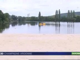 Givet : baignade autorisée