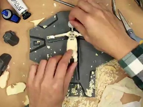 Paranorman - Featurette: Norman prend vie [VOST|HD]