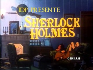 #253 - Sherlock Holmes - générique de début HQ