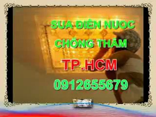 THO SUA DIEN NUOC TAI QUAN 4 TPHCM 0966498970