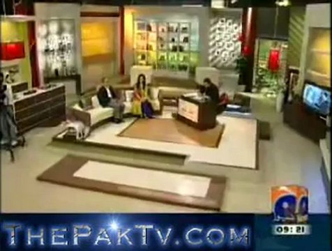Geo Shaan Say By Geo News - 15th August 2012 - Part 1