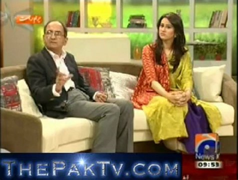 Geo Shaan Say By Geo News - 15th August 2012 - Part 2