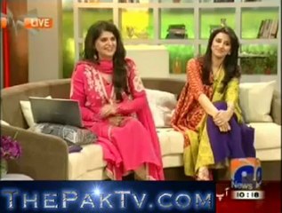 Geo Shaan Say By Geo News - 15th August 2012 - Part 3
