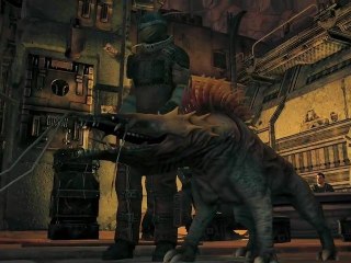 Mars : War Logs (PS3) - Trailer Gamescom 2012