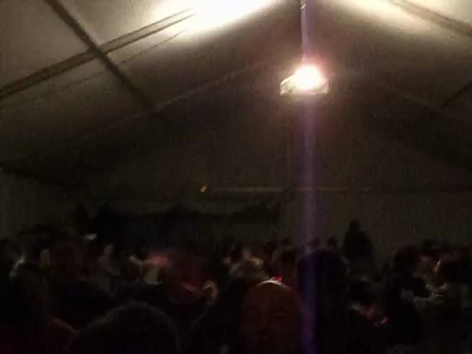 Cercle Circassien - Boeuf, Gennetines 2012