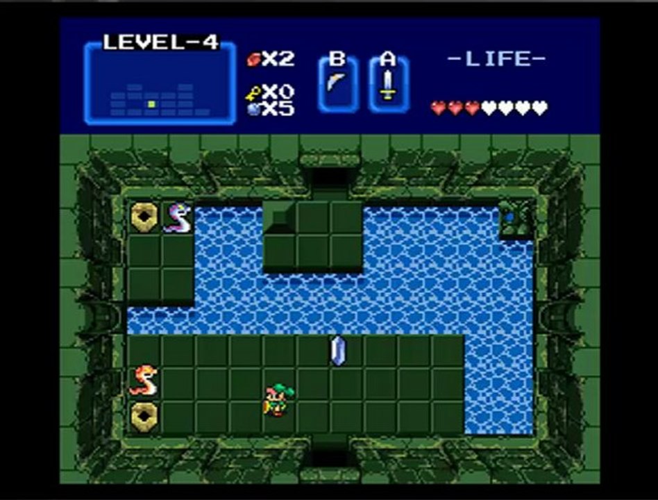 [Spoil] Zelda Classic - Ocarina of Power [Palais 04]
